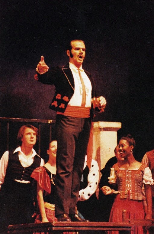 Opera Las Vegas