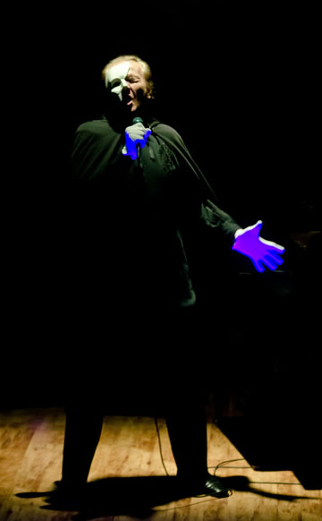 Phantom On Stage