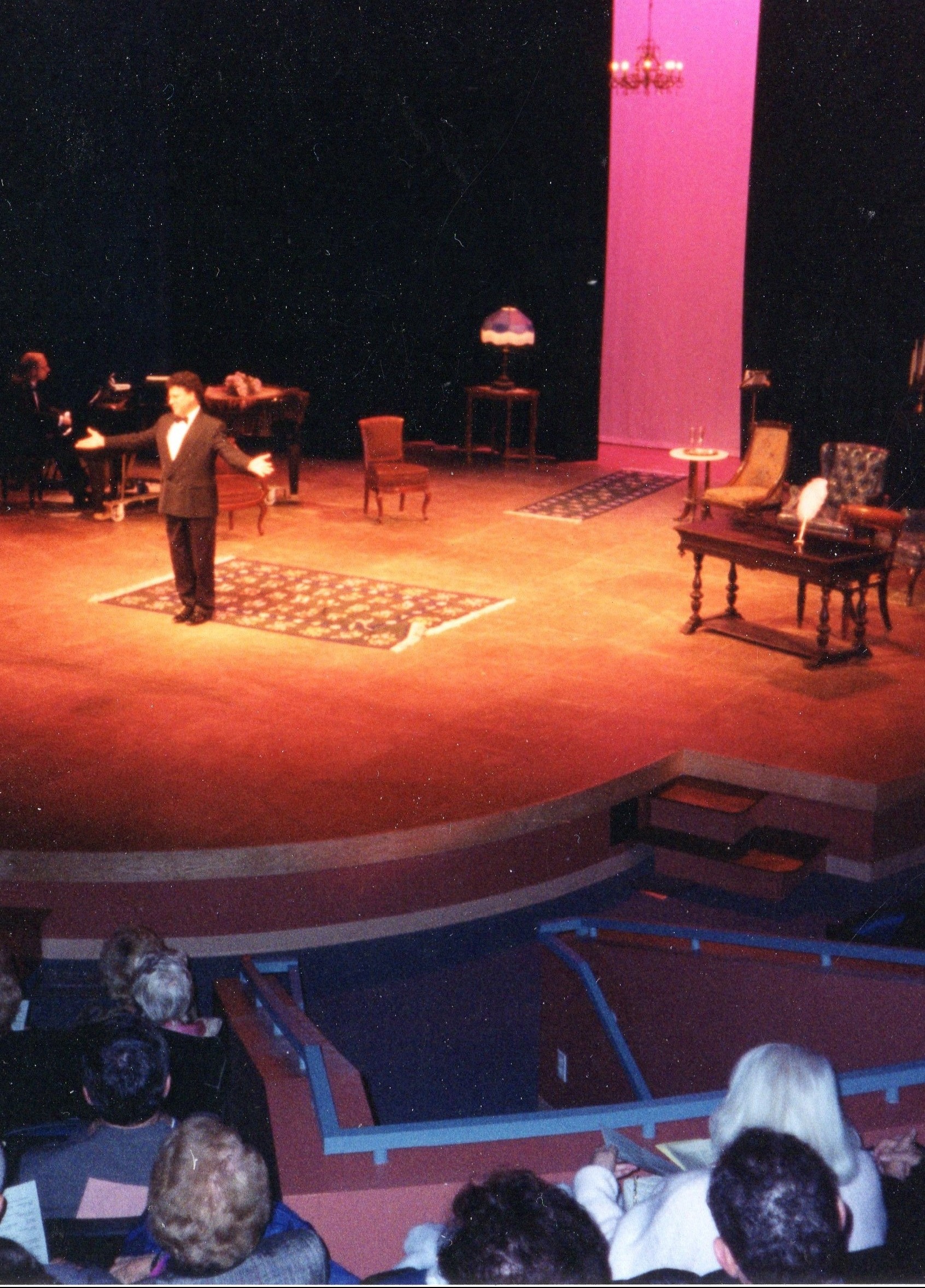 Cultural Arts Scty. Theater